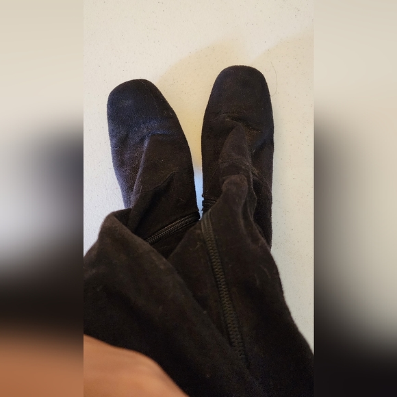 Mid calf tight Boots - Picture 5 of 6